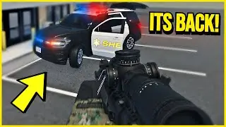 Perris is Back... and its MORE FUN than EVER! (Roblox)