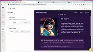 Making a portfolio site with Notion and Super in less than 10 min.