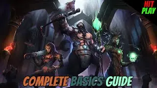 Dungeon Master Handbook - Legend of Keepers Complete Basics Guide!