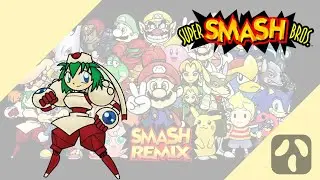 Clanball Land | Super Smash Bros 64 remix