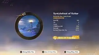 Syntyloitsut of Koitar (Custom) - Repertoire of Myriad Melodies