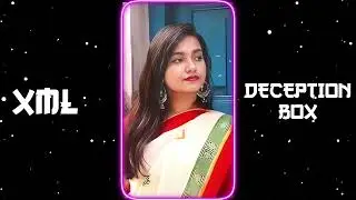 TREND XML  🤩🤡 NEW BENGALI TREND SONG XML 🔥 NEW XML FILE 📁 @niloyediting #xml