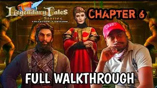 Legendary Tales 3: Chapter 6 Full Walkthrough [ FIVE - BN]