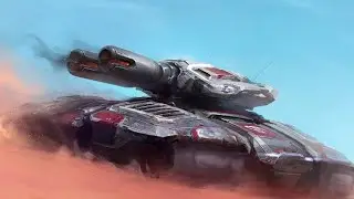 Mengsk vs Dehaka in Tank Wars? (Sc2 Direct Strike Commanders)
