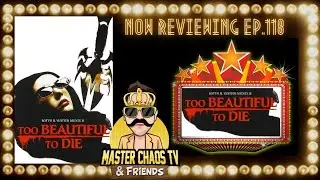 TOO BEAUTIFUL TO DIE Movie Review (w/ Brother Chaos/ Vinegar Syndrome October 2021)
