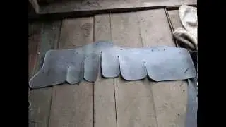 TAGAZ TAGER защитные шторки моторного отсека