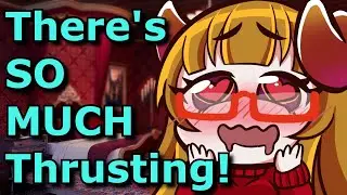 NOW WITH EXTRA THRUSTING!