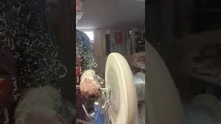 Epoksi ahşap tornalama  Karbür Bıçaklar AFKalet