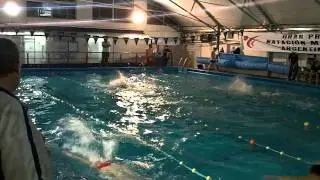 Gran Prix 2011 - 100 mts Mariposa Sintas