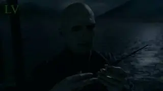 Lord Voldemort Song : Burn (Unofficial Music Video) [ 4K ]