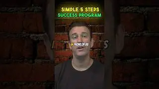 5 steps to success