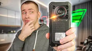 💥 Oukitel WP33 Pro: а що, раніше так не можна було❓ "Найавтономніші" 22000 мАг, які я бачив❗