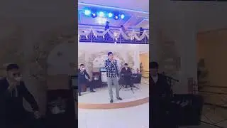 G'ufron Ismoilov to'yda           #trending #tiktok #musofir #nevomusic