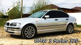 BMW 3, ТРОЙКА В ИДЕАЛЕ. САМЫЙ КРАСИВЫЙ КУЗОВ. БМВ 320