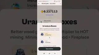 Hot Coin Mining Better then Pi Network - Earn Every Hour