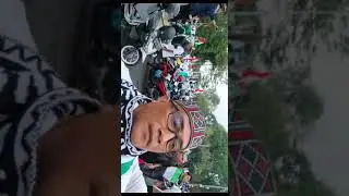 Bela Palestina Monas 5 November 2023