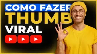 Photoshop: Como fazer Thumbail Viral (passo a passo)