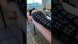 В гостях у Тойтаева Бахытжана (костоправ, остеопад)