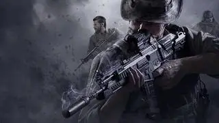 Call of Duty TDM - Overpowering Enemies