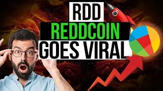 Reddcoin Goes Víral! | Reddcoin Price Prediction: Will It Reach $0.1 Per Coin?