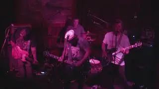 Stoke Signals at the Redwood Bar