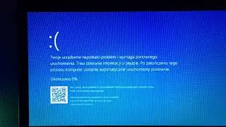 Meji has BSOD