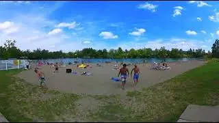 Natural Springs Resort New Paris Ohio - Amenities 360 Video Tour
