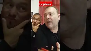 la sua gelosia #cabaret #enzoamatomas #nicolaanastasi #gelosia