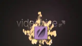 Elegant Ink Logo Reveal - After Effects Template