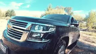Путешествие на Алтай Ростуризм и Chevrolet Tahoe l Рекламные ролики под ключ