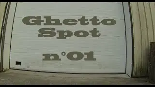 WDMN TV Ghetto Spot N°01: de la ferraille et un hangar