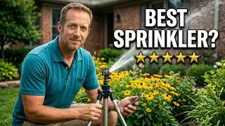I Tested the Orbit 5000 Sprinkler - Here's What Happened