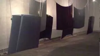 E6 Blues sound installation (SHORT CRUED DEMO)