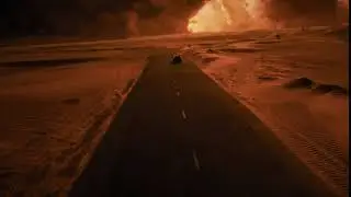 Mad Max: Fury Road Sandstorm VFX Test