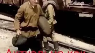 Отец солдата отрывок из фильма