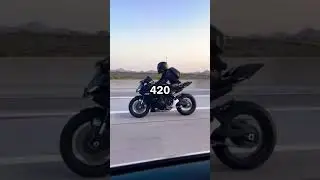 The Worlds Fastest Motorcycle