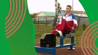 Велотренажер