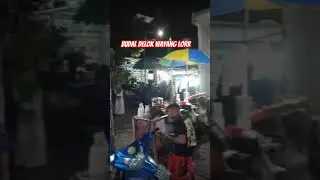 Tontonan #wayangkulit #kakilima #rakyatjelata #kawuloalit #fypシ゚viral #fypyoutube