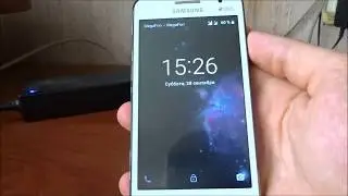Android 8.1 на Samsung Galaxy Core 2 SM-G355H
