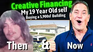 How My Creative Financing is Better then  Pace Morby's Strategy