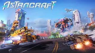 Rilis di Playstore! Game Ini Sih Wajib Dicoba - Astracraft (Android)