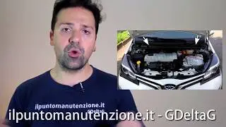 Entra acqua in macchina!