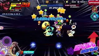 KHUx JP 5th Anniversary High Score Challenge (Top 10 Edition)