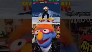 Tekken - King George Island 