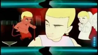 Eminem-Shake That(Official Music Video)HQ
