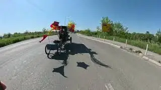 Duck Dacha Cycling Nomad