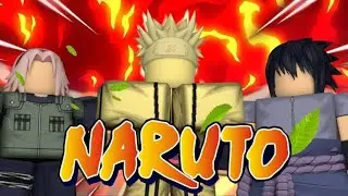 Naruto War Tycoon