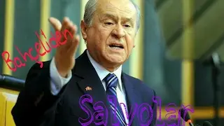 Devlet Bahçeli'den Taha Akyol salvoları