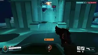 Arguably the worst map in OW2 History