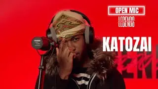 Katozai - Freestyle | Open Mic @ Studio Of Legends